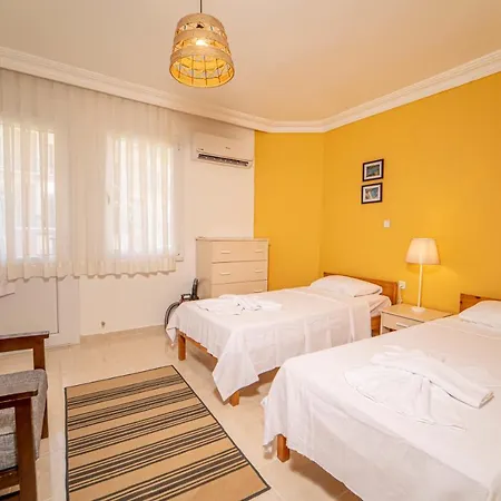Colorful With Fantastic Sea View Near Sea In * Fethiye